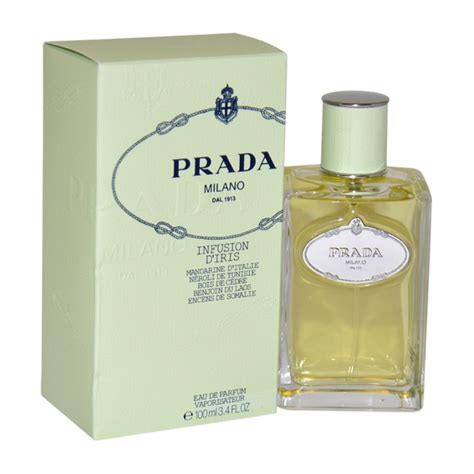 prada milano tester|Prada Infusion D'Iris by Prada 3.4 oz EDP for Women Tester.